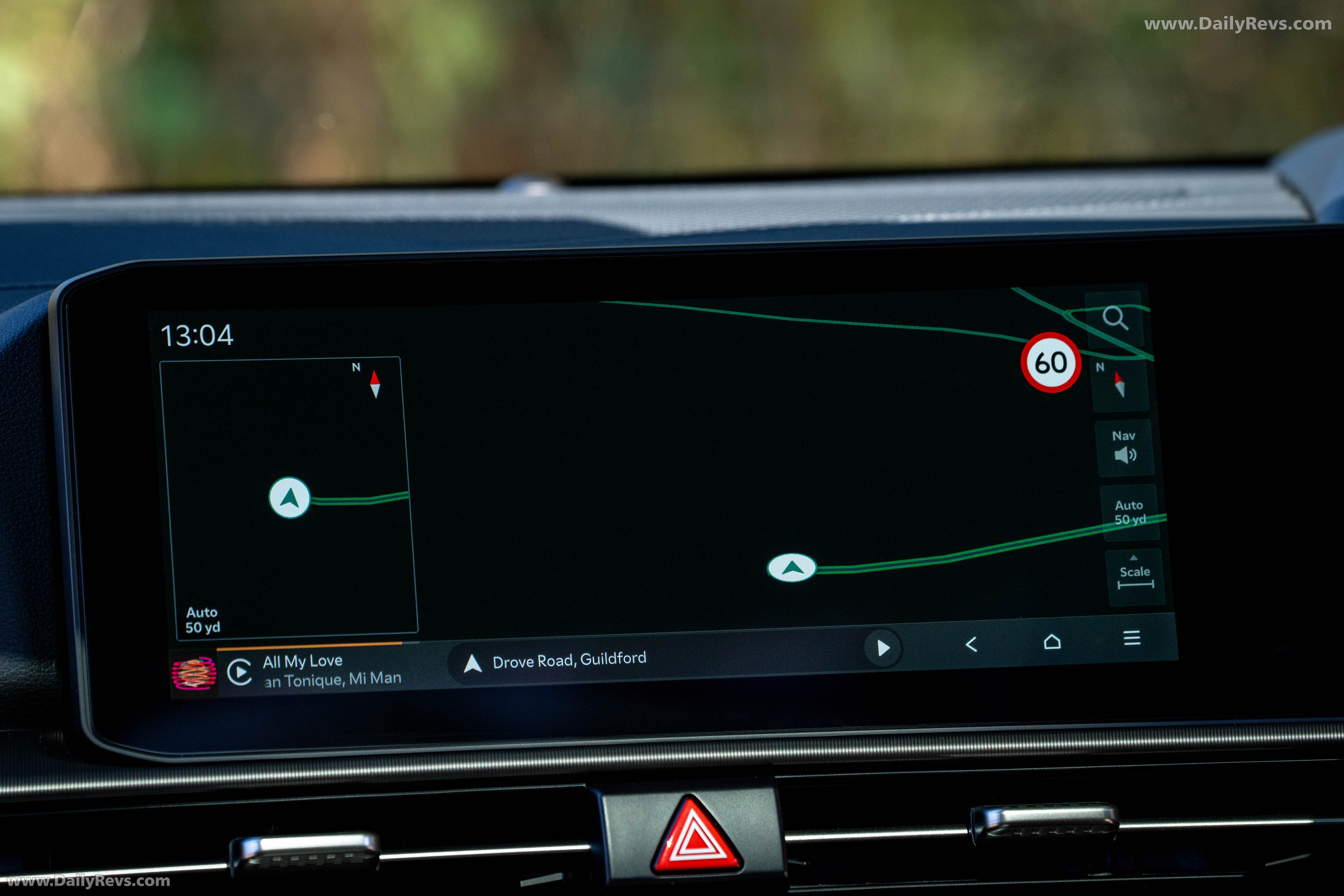 2026 Kia Sportage GT-Line S UK Version Interior