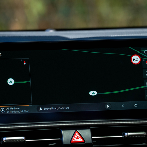 2026 Kia Sportage GT-Line S UK Version Interior