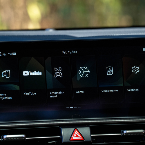 2026 Kia Sportage GT-Line S UK Version Interior