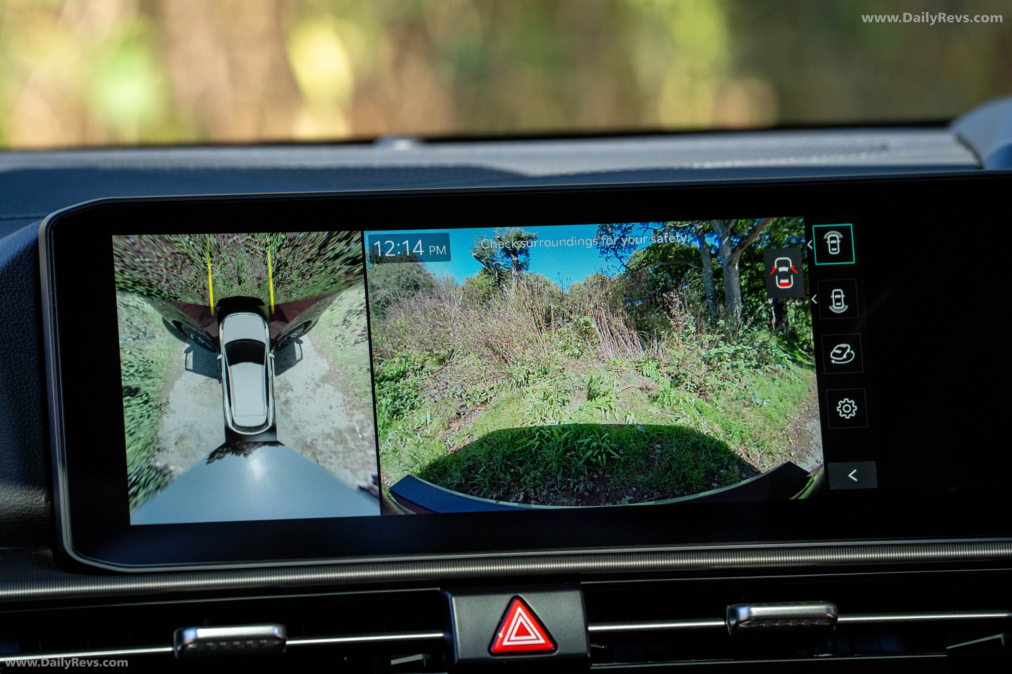 2026 Kia Sportage GT-Line S UK Version Interior