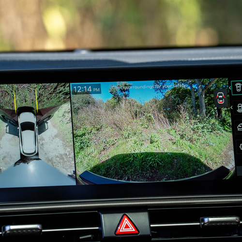 2026 Kia Sportage GT-Line S UK Version Interior