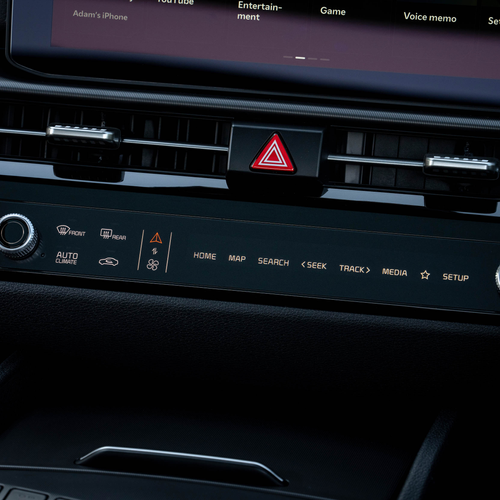 2026 Kia Sportage GT-Line S UK Version Interior