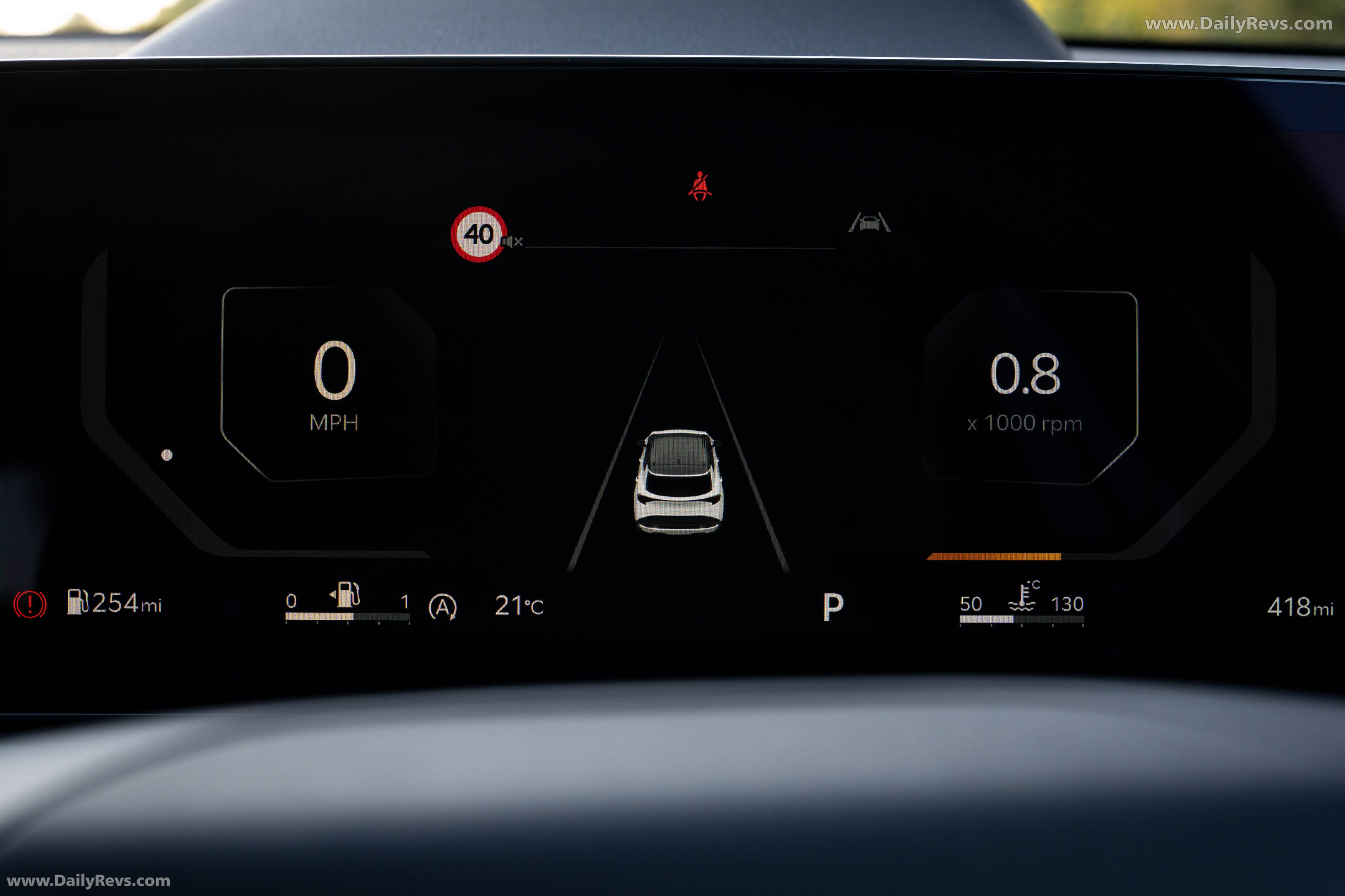 2026 Kia Sportage GT-Line S UK Version Interior