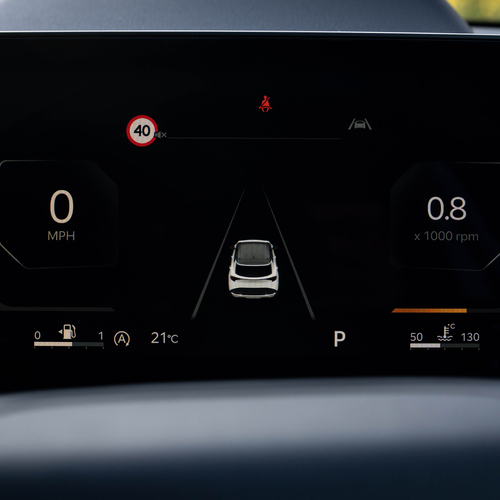 2026 Kia Sportage GT-Line S UK Version Interior