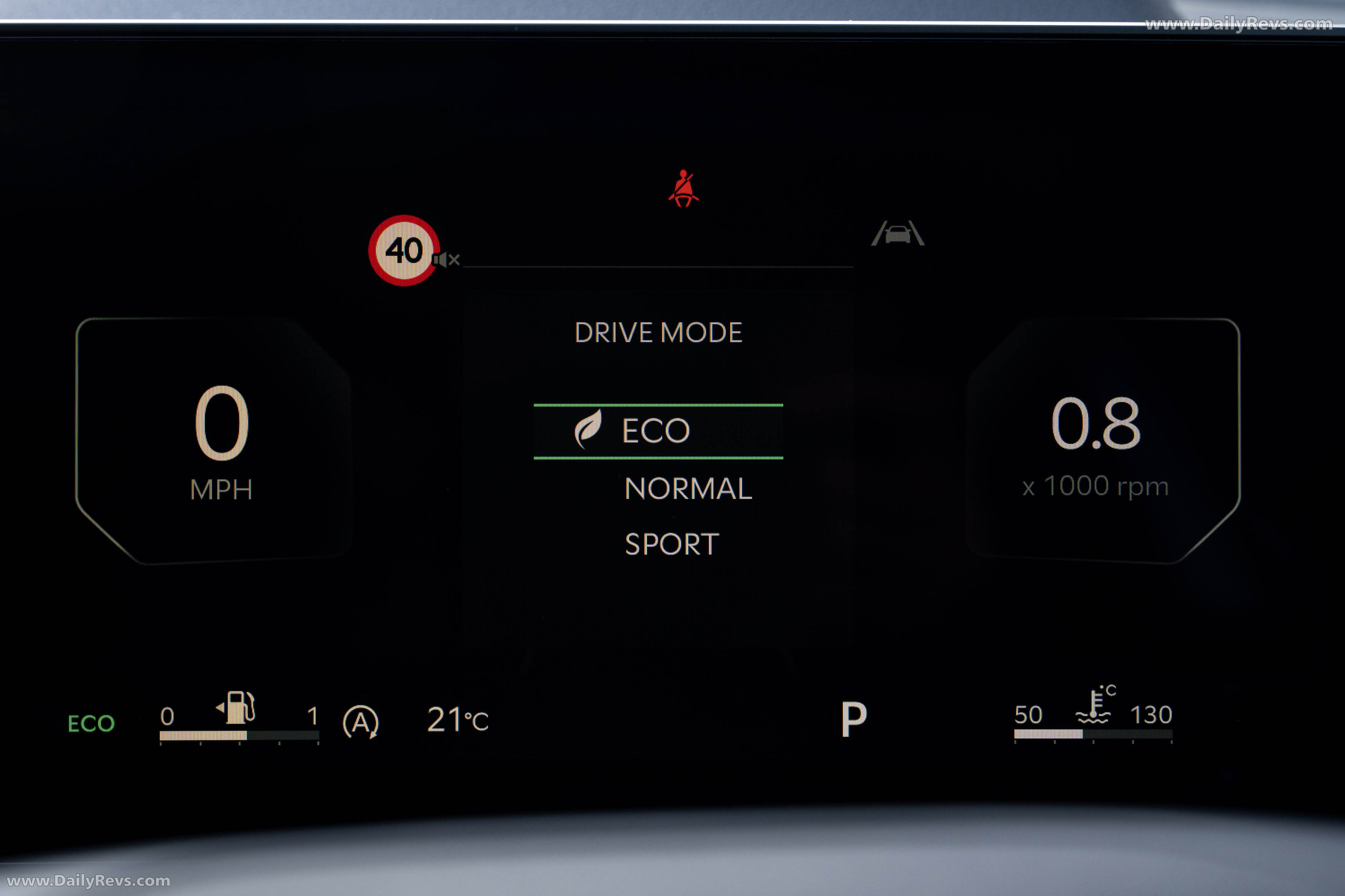 2026 Kia Sportage GT-Line S UK Version Interior