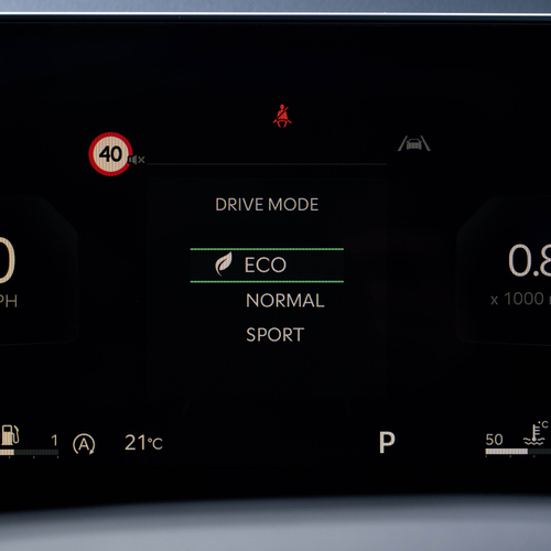 2026 Kia Sportage GT-Line S UK Version Interior