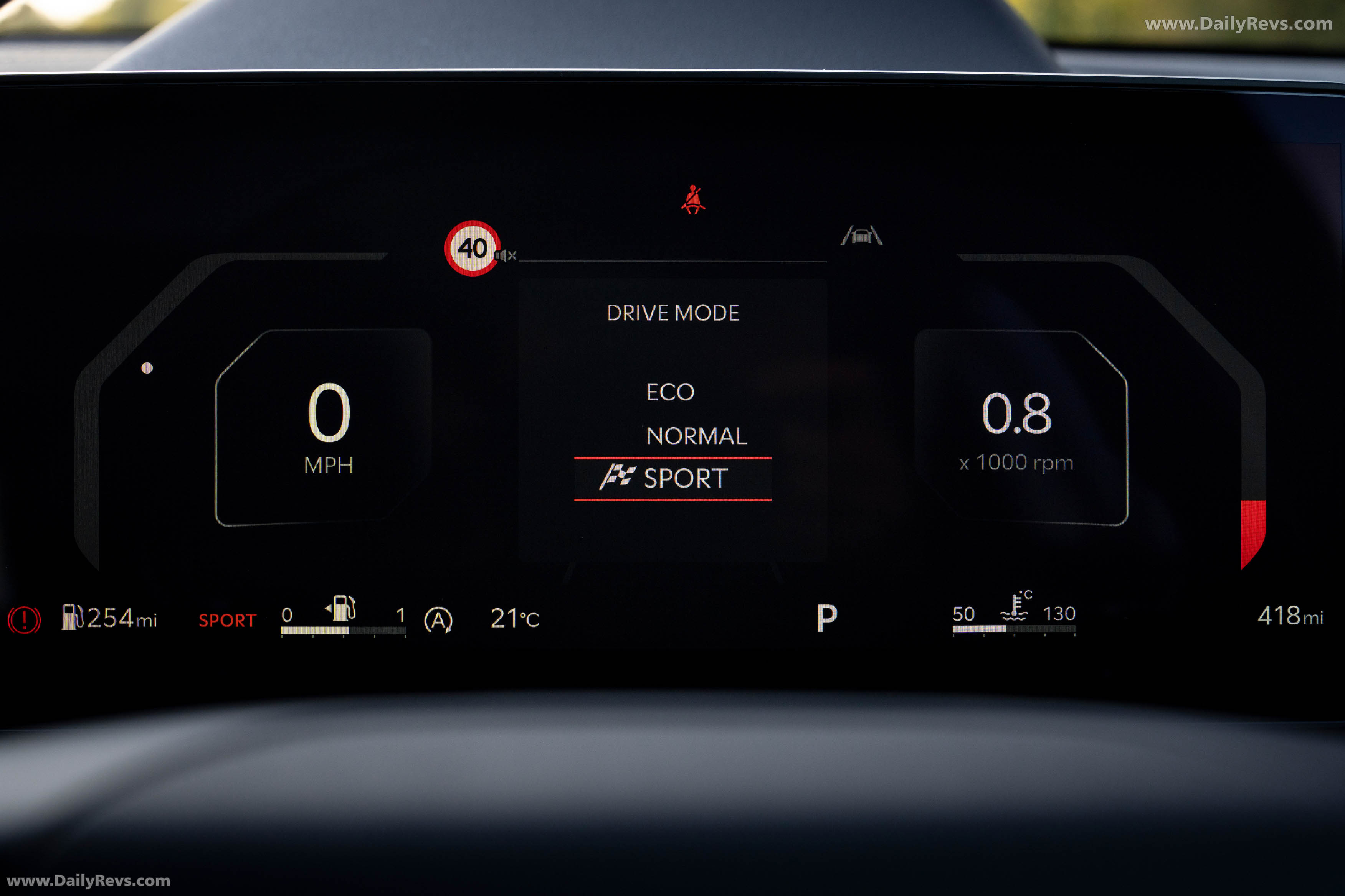 2026 Kia Sportage GT-Line S UK Version Interior