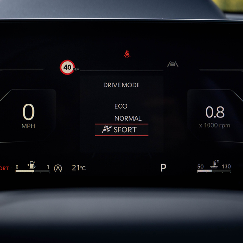 2026 Kia Sportage GT-Line S UK Version Interior