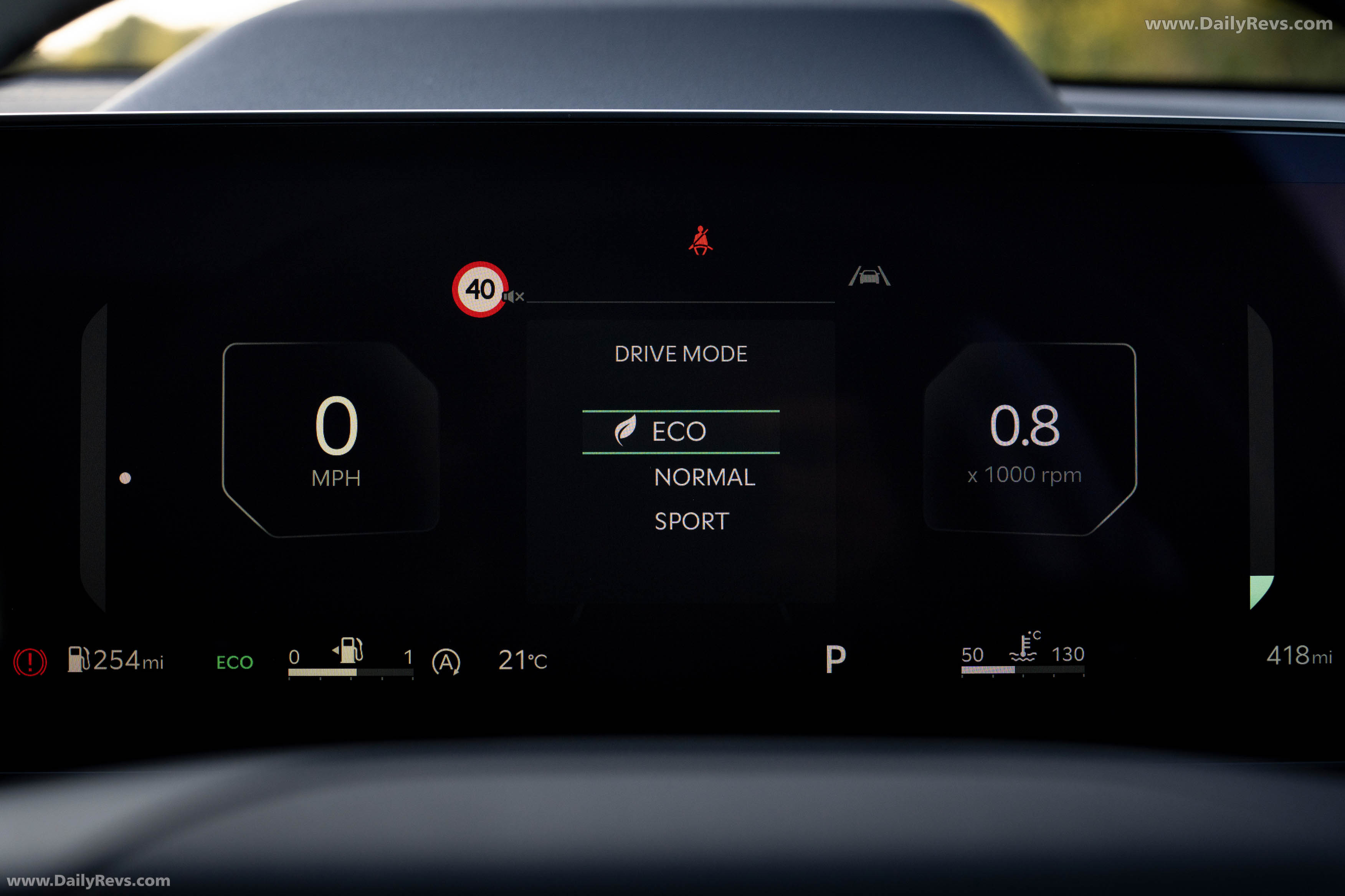 2026 Kia Sportage GT-Line S UK Version Interior