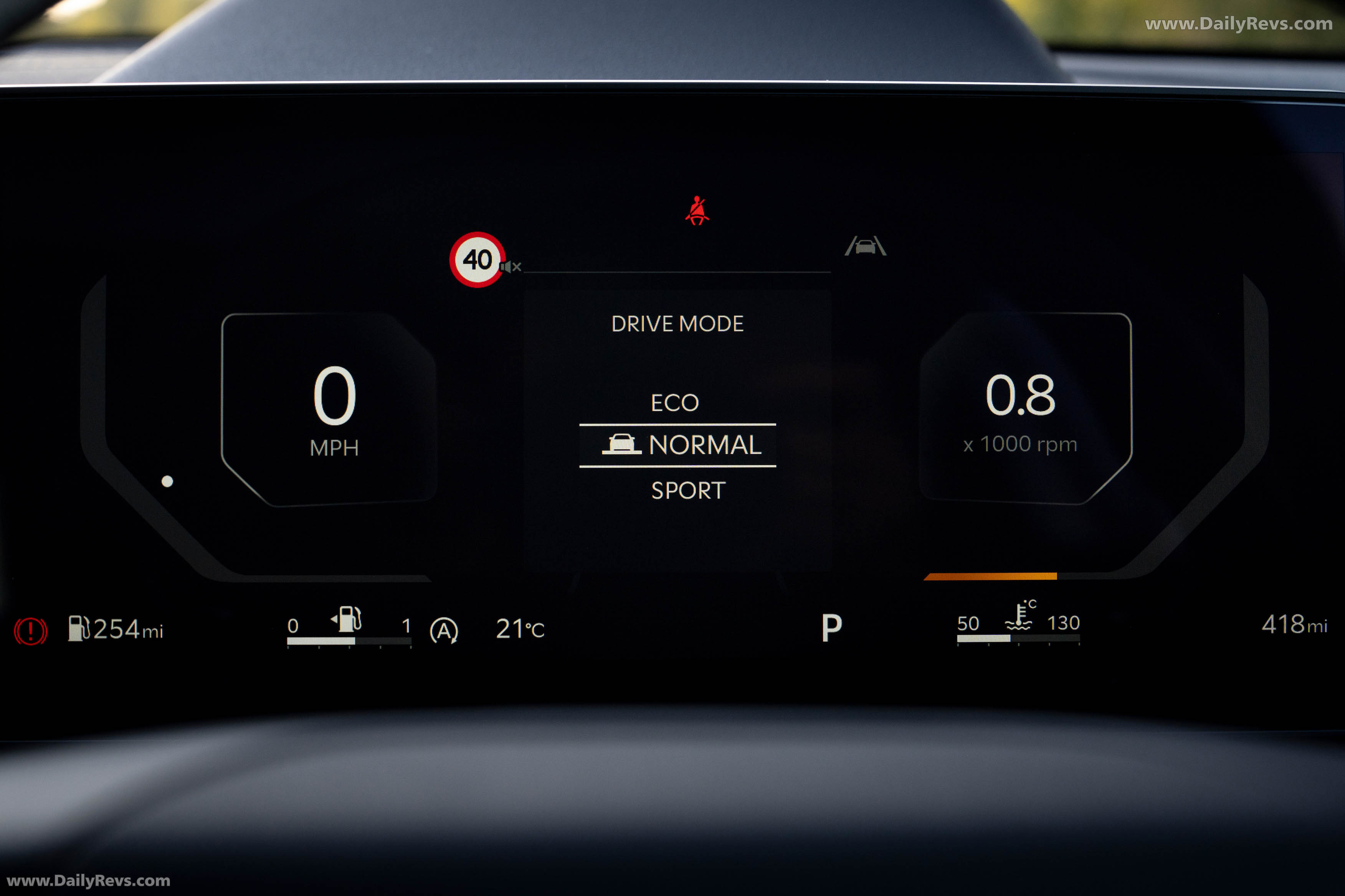 2026 Kia Sportage GT-Line S UK Version Interior