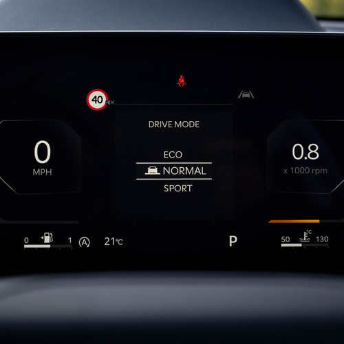 2026 Kia Sportage GT-Line S UK Version Interior