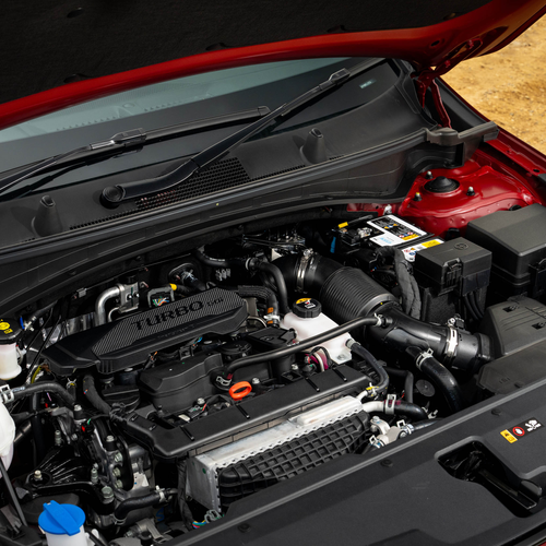 2026 Kia Sportage GT-Line S UK Version Engine