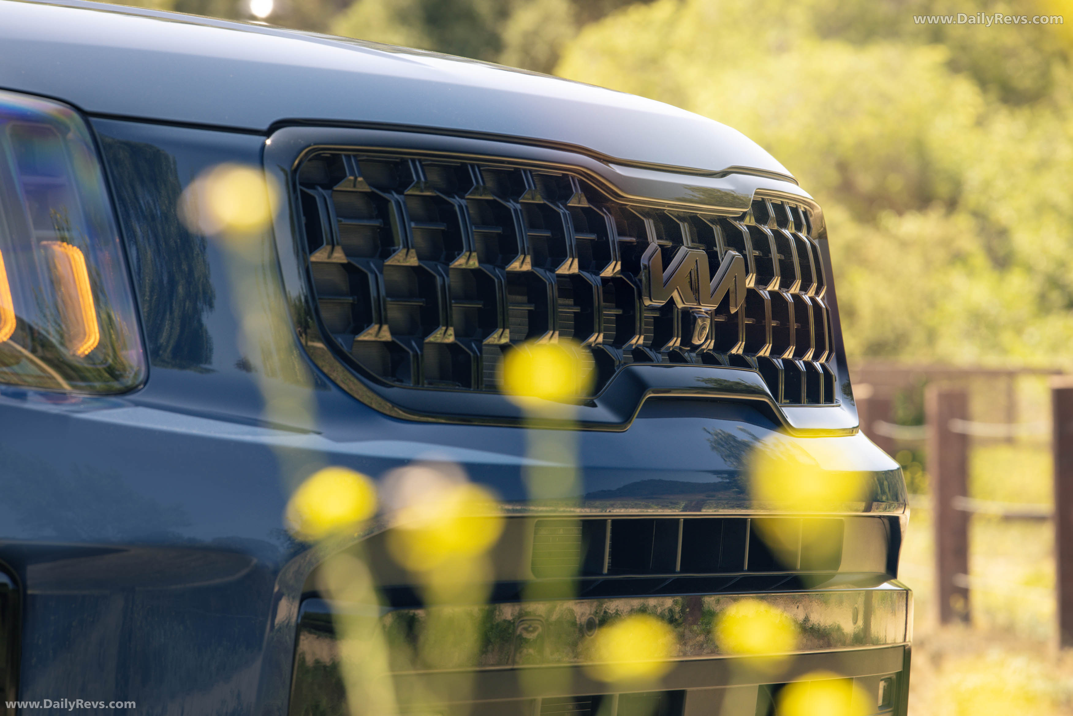 2025 Kia Telluride X-Pro Exterior
