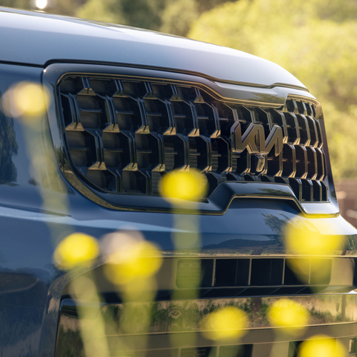 2025 Kia Telluride X-Pro Exterior