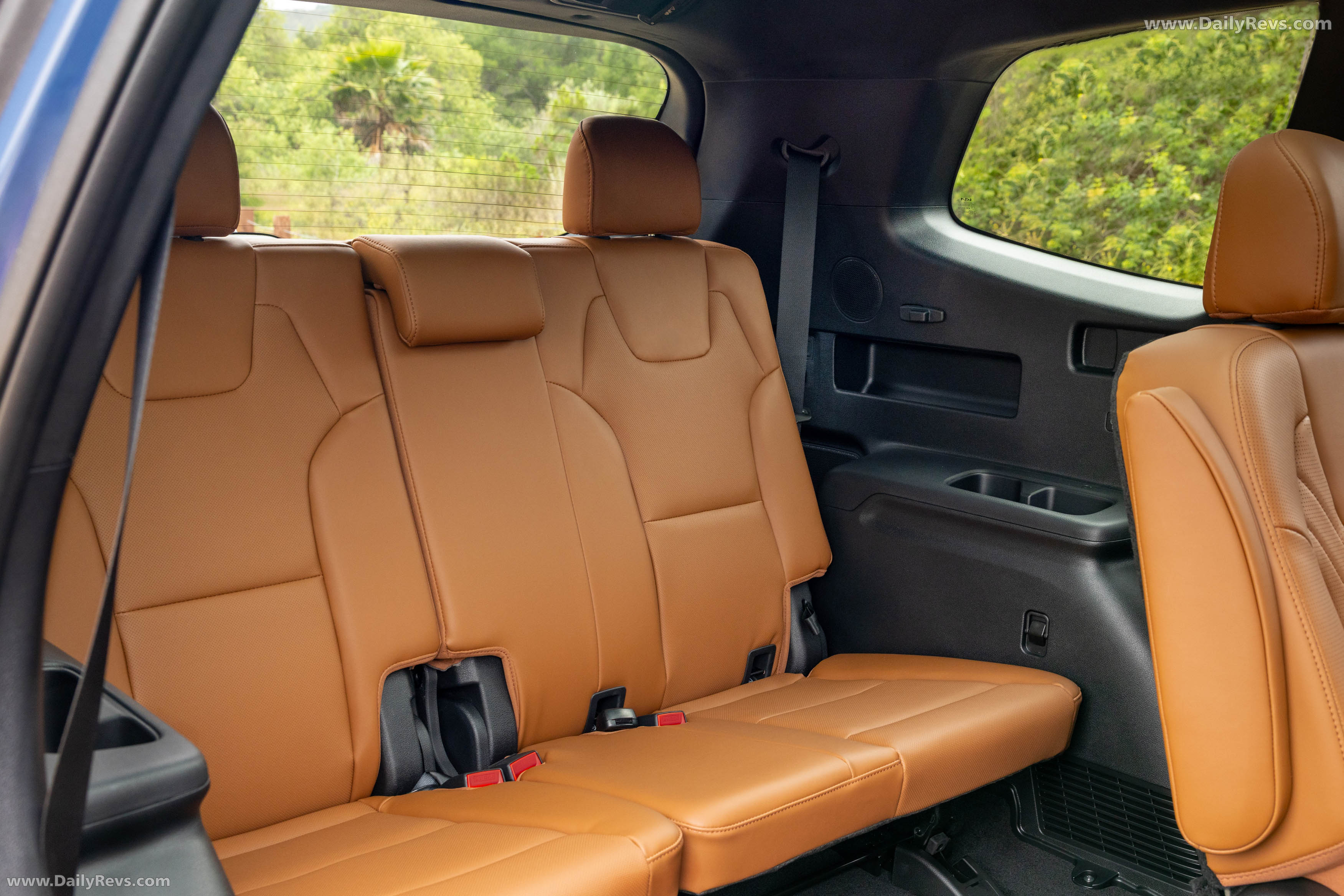 2025 Kia Telluride X-Pro Interior