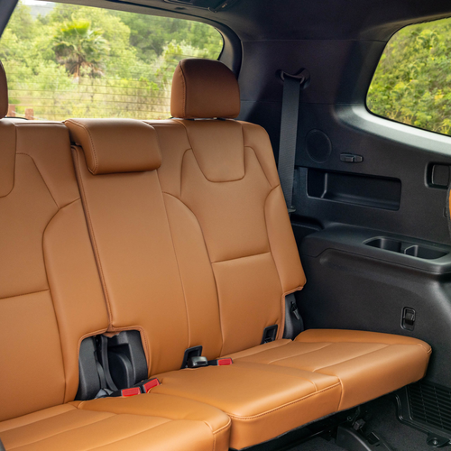 2025 Kia Telluride X-Pro Interior