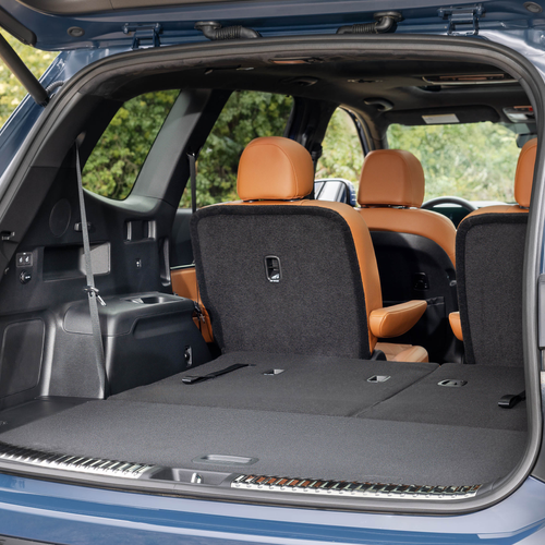 2025 Kia Telluride X-Pro Interior