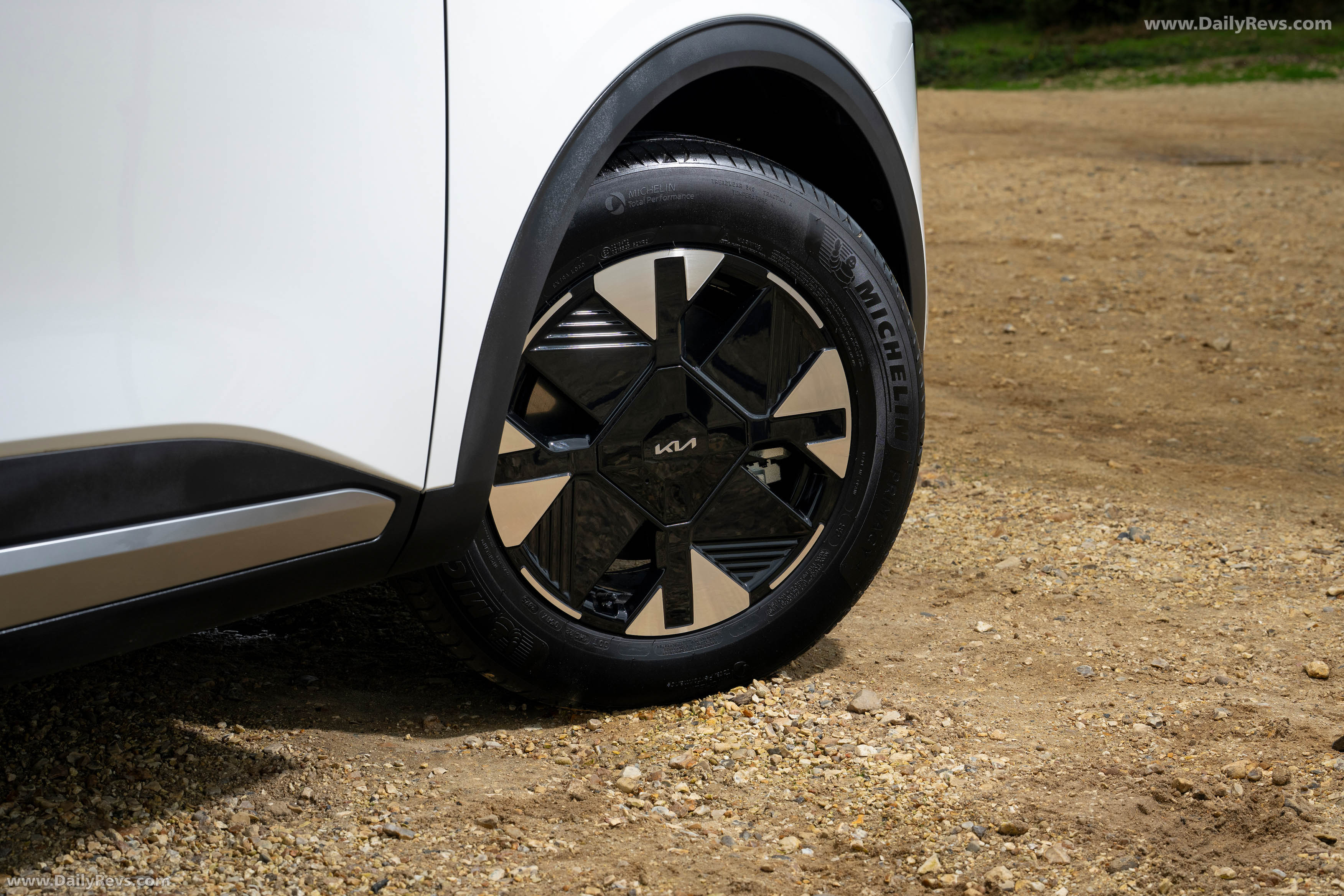 2026 Kia Sportage HEV UK Version Exterior