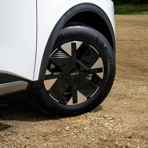 2026 Kia Sportage HEV UK Version Exterior