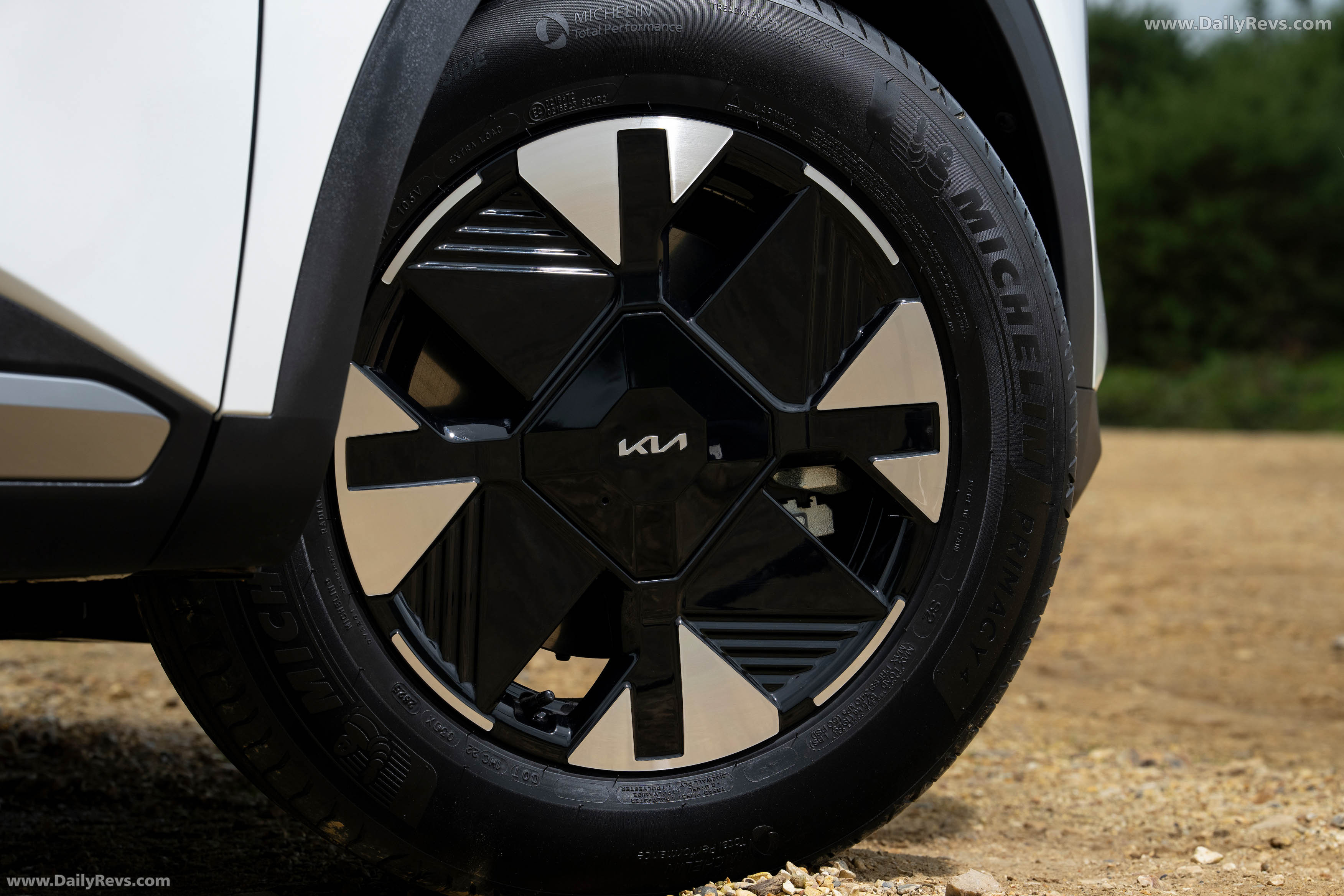 2026 Kia Sportage HEV UK Version Exterior