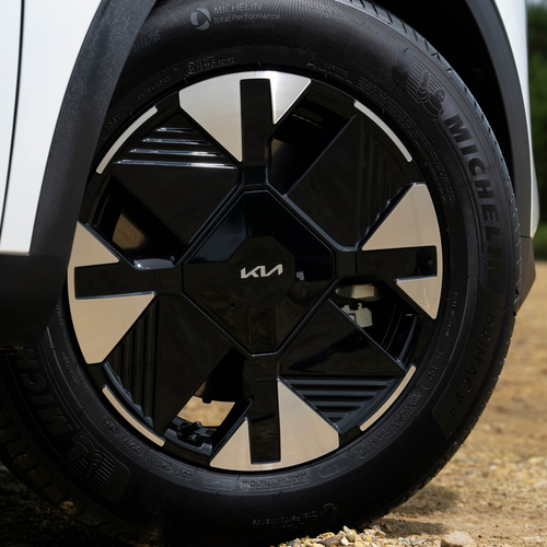 2026 Kia Sportage HEV UK Version Exterior