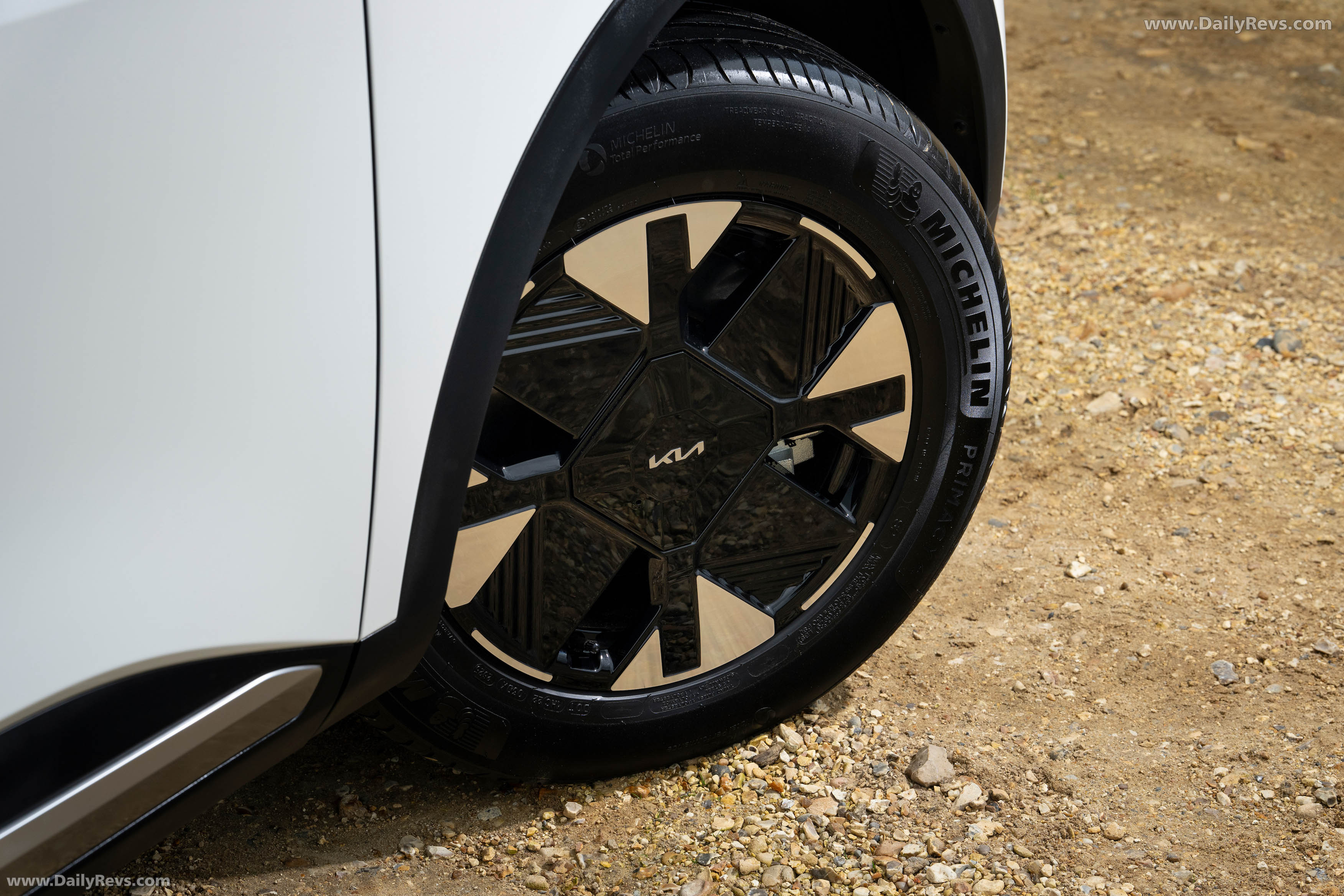 2026 Kia Sportage HEV UK Version Exterior