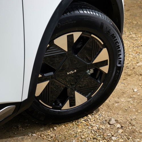 2026 Kia Sportage HEV UK Version Exterior