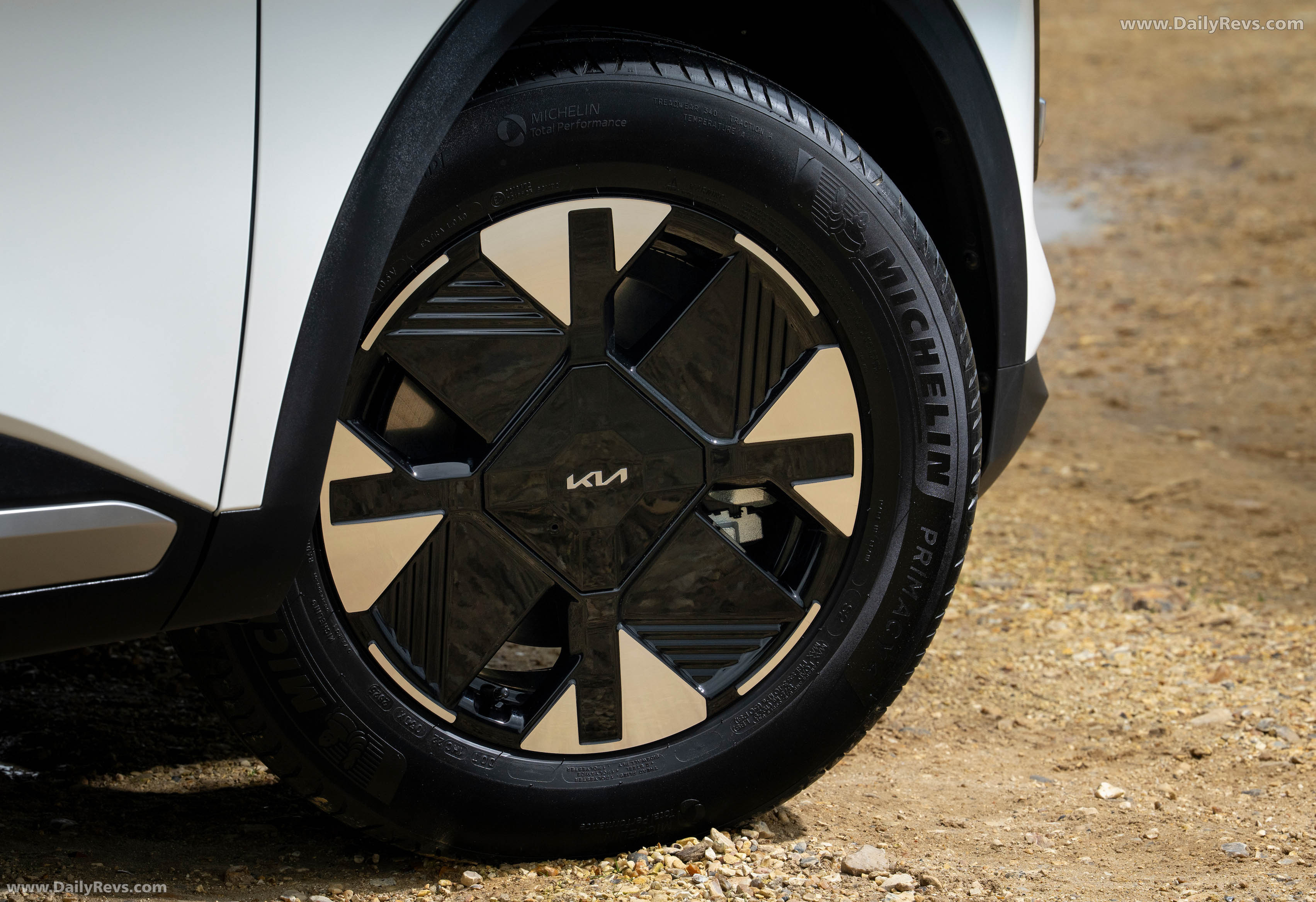 2026 Kia Sportage HEV UK Version Exterior