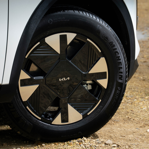 2026 Kia Sportage HEV UK Version Exterior