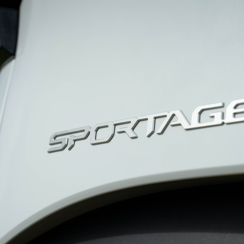 2026 Kia Sportage HEV UK Version Exterior