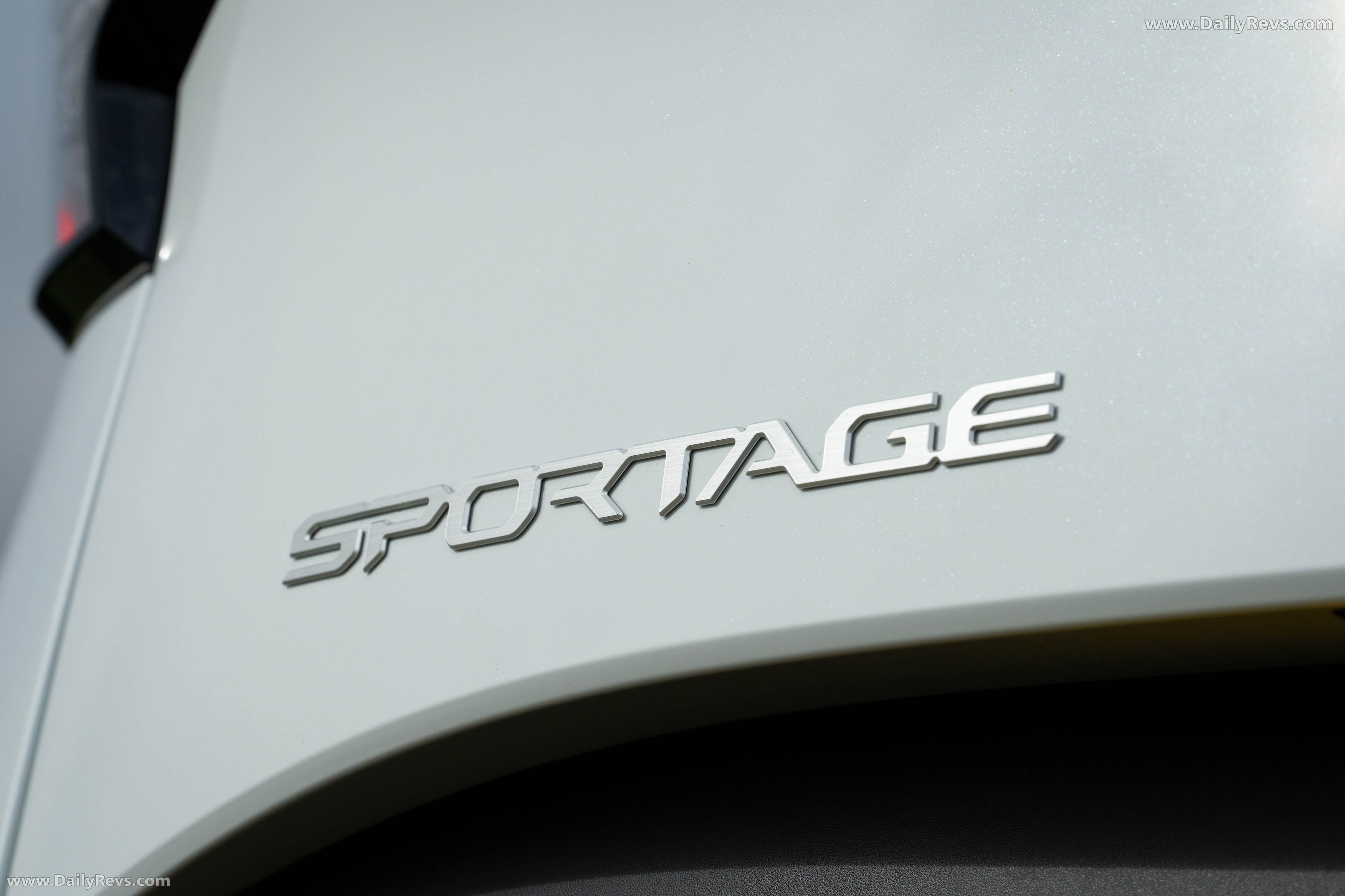 2026 Kia Sportage HEV UK Version Exterior