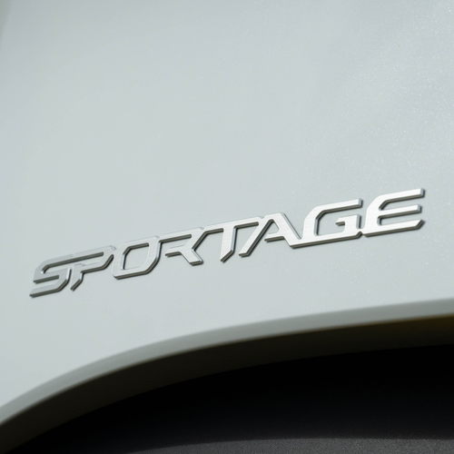 2026 Kia Sportage HEV UK Version Exterior