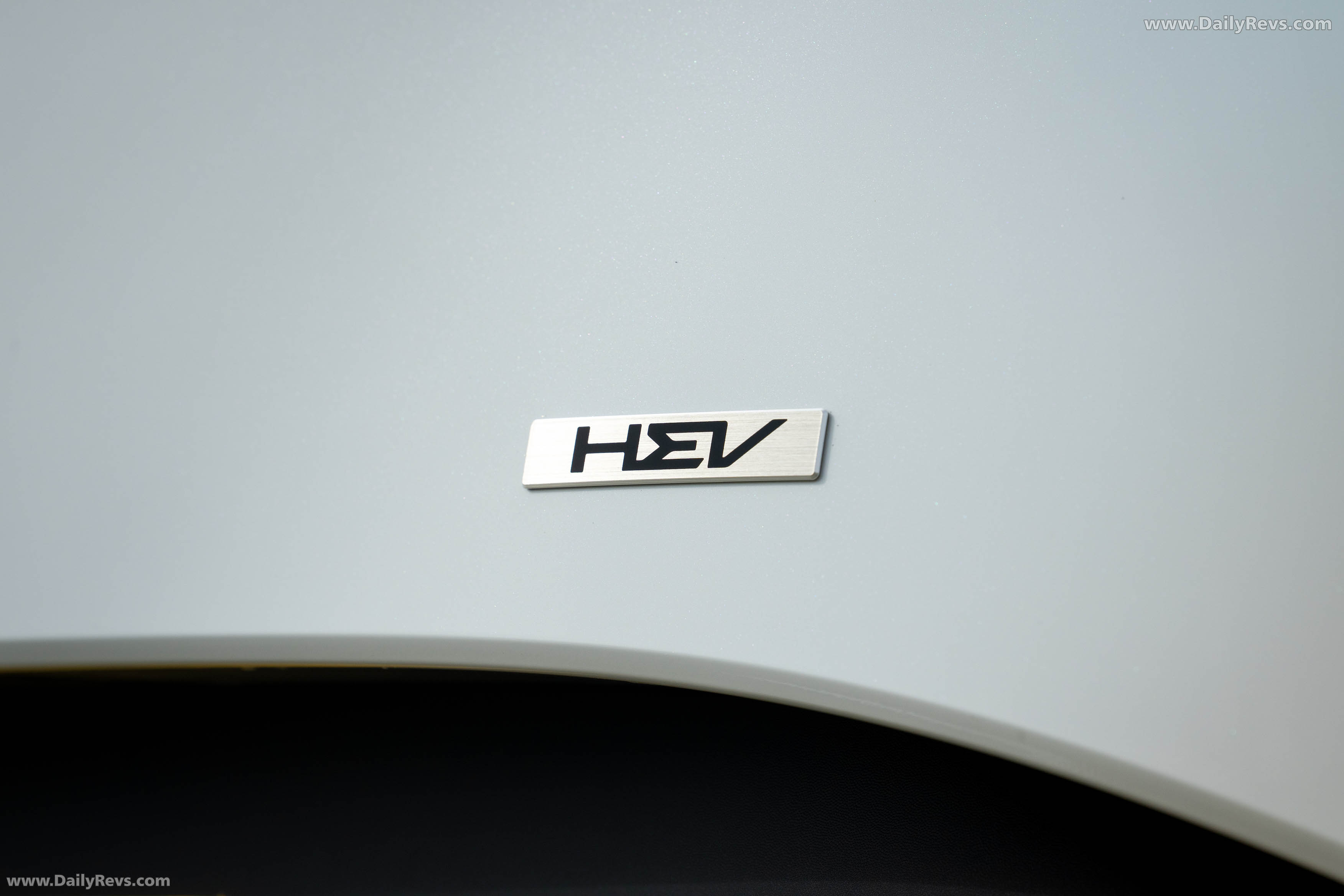 2026 Kia Sportage HEV UK Version Exterior