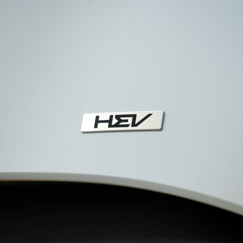 2026 Kia Sportage HEV UK Version Exterior