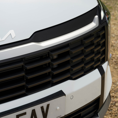 2026 Kia Sportage HEV UK Version Exterior