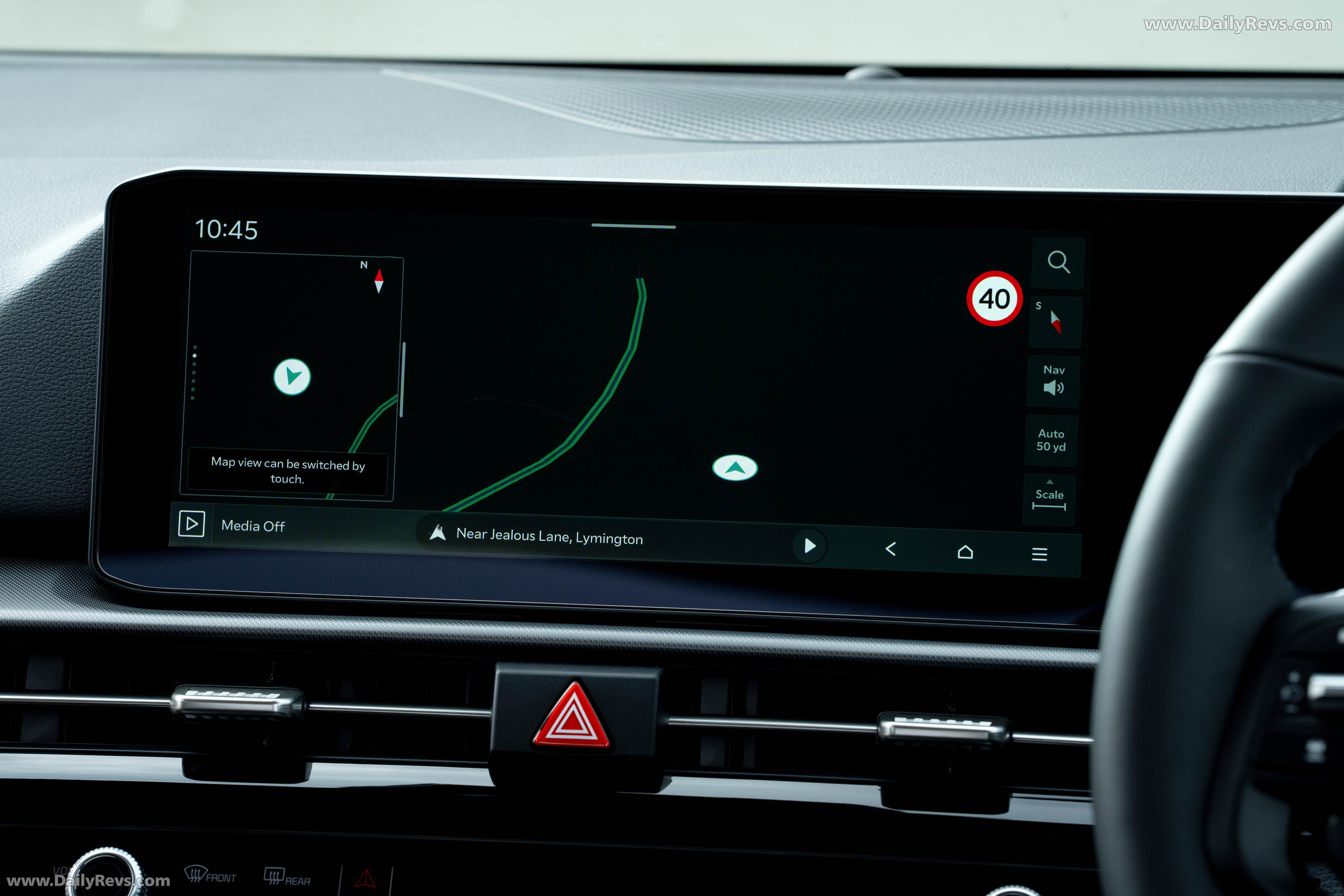 2026 Kia Sportage HEV UK Version Interior
