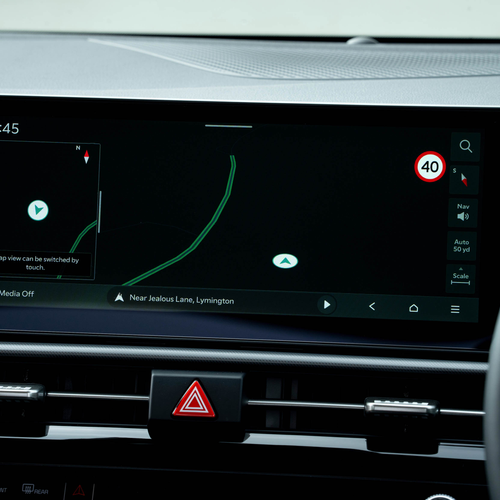 2026 Kia Sportage HEV UK Version Interior