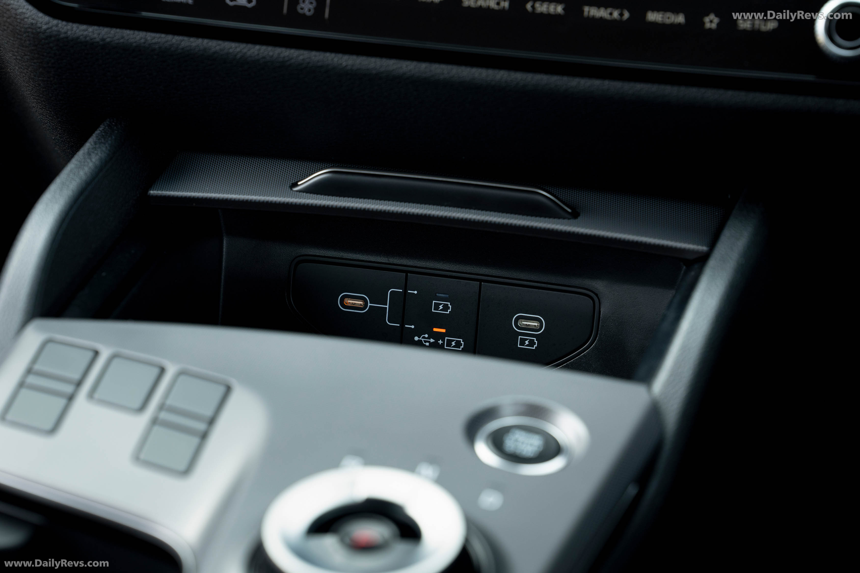 2026 Kia Sportage HEV UK Version Interior