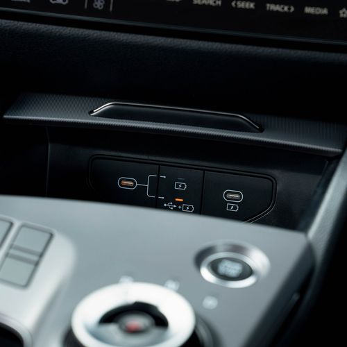 2026 Kia Sportage HEV UK Version Interior