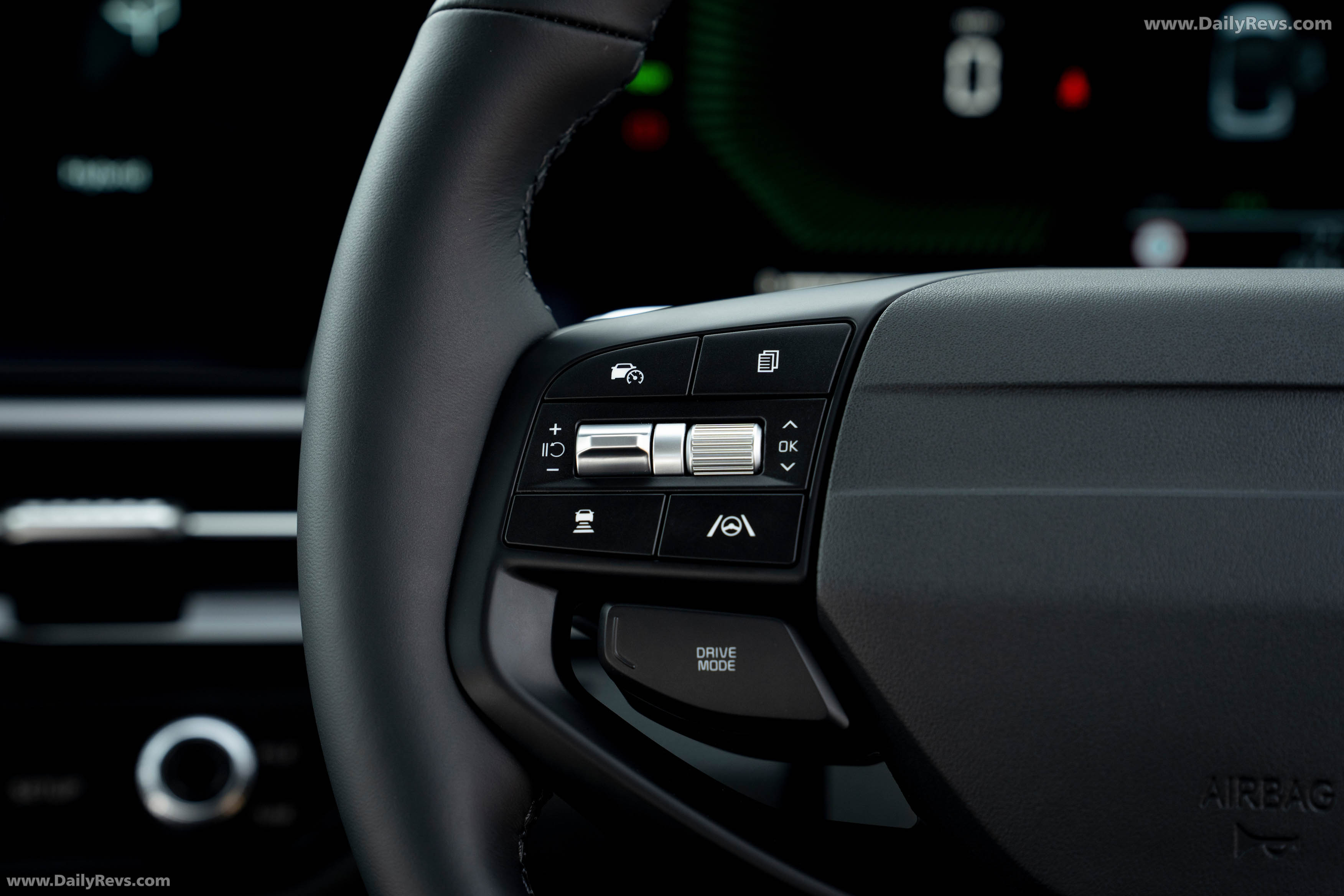 2026 Kia Sportage HEV UK Version Interior