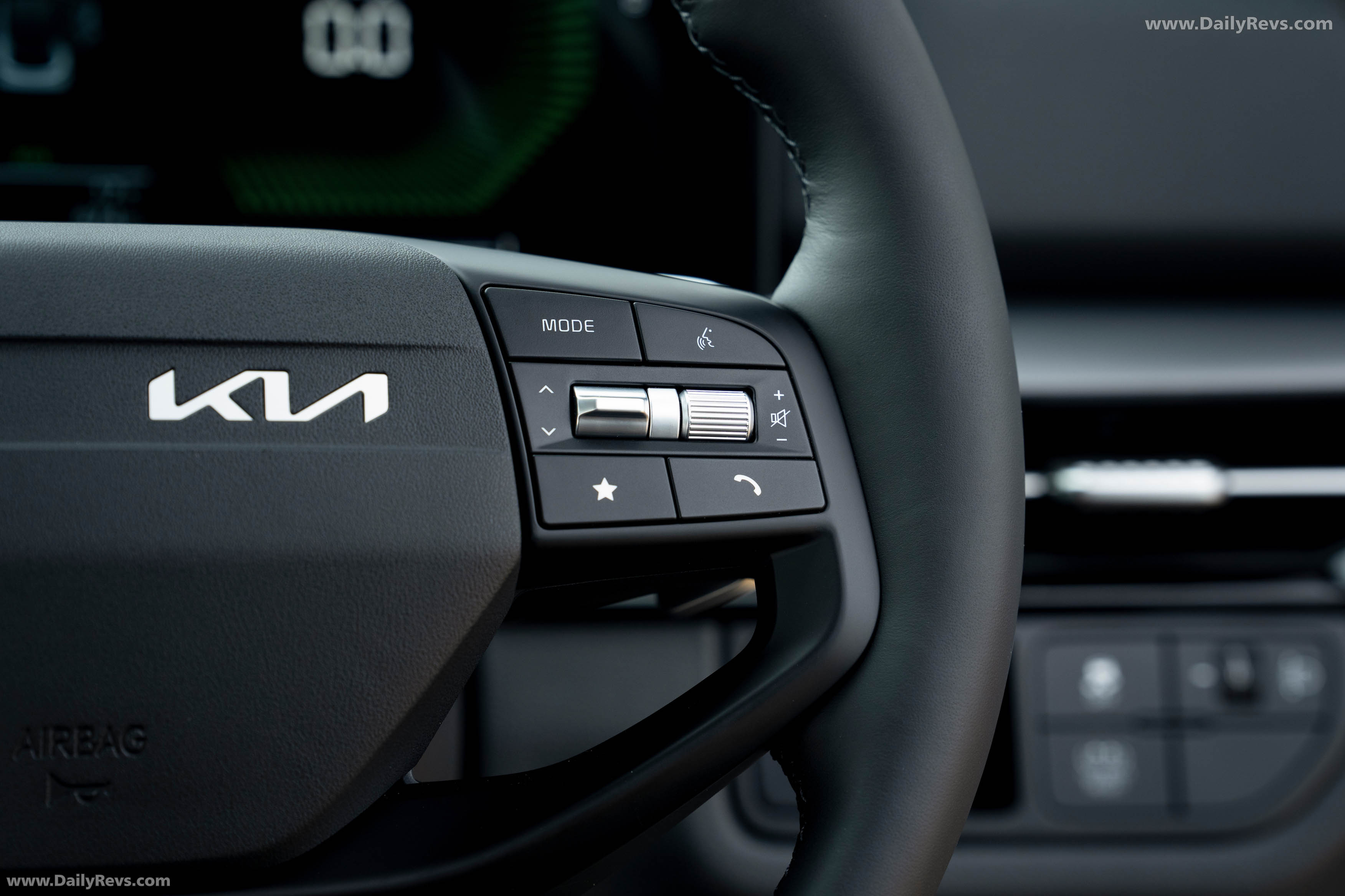 2026 Kia Sportage HEV UK Version Interior