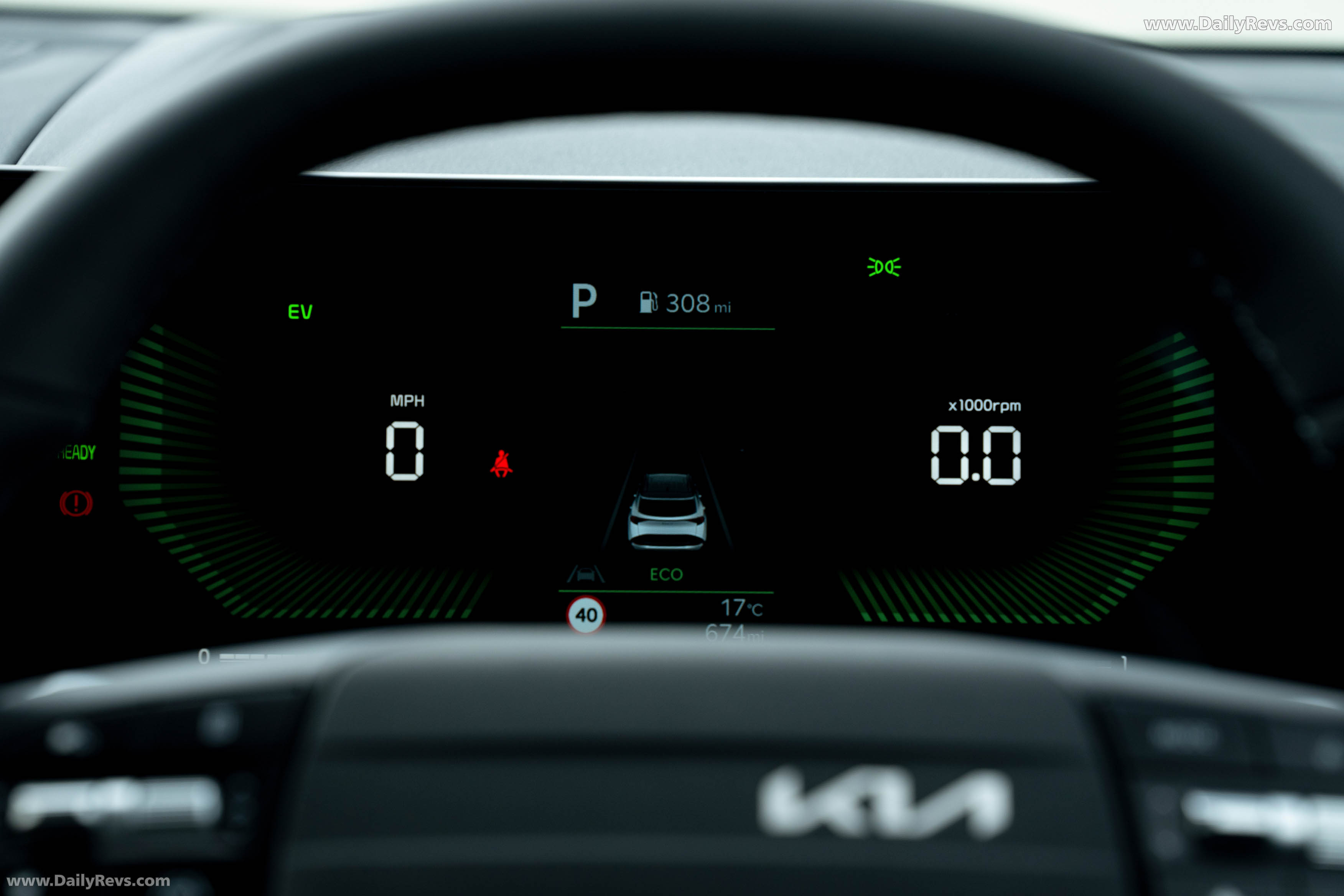 2026 Kia Sportage HEV UK Version Interior