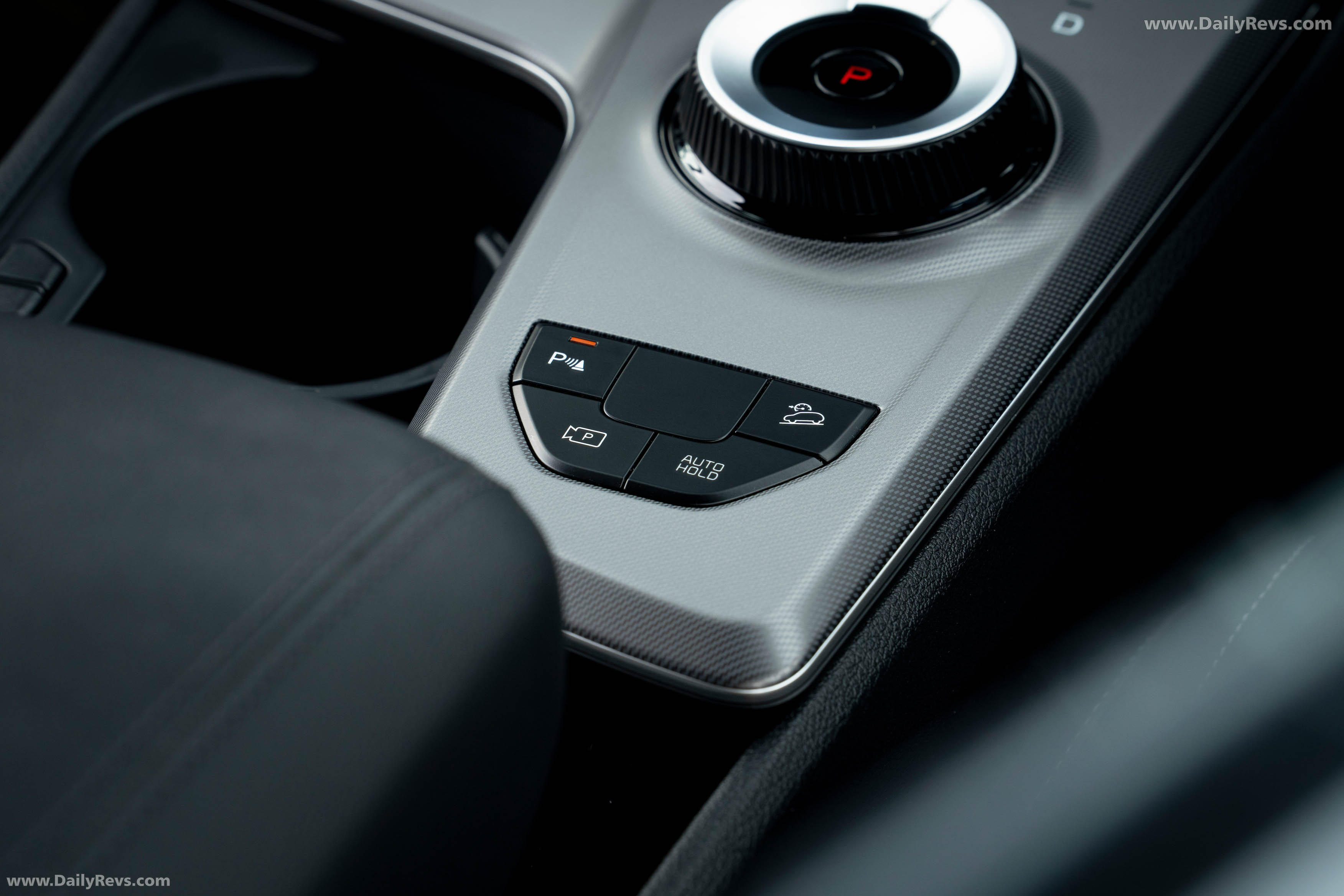 2026 Kia Sportage HEV UK Version Interior