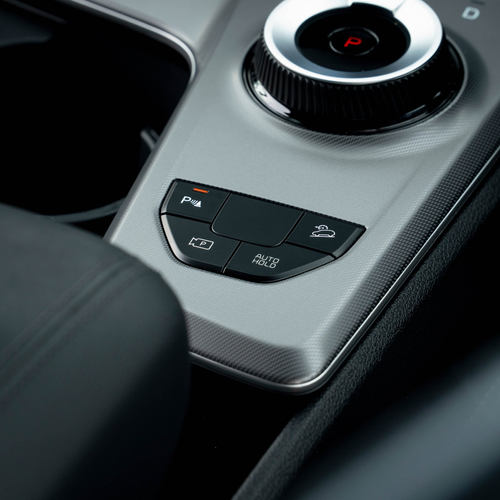 2026 Kia Sportage HEV UK Version Interior