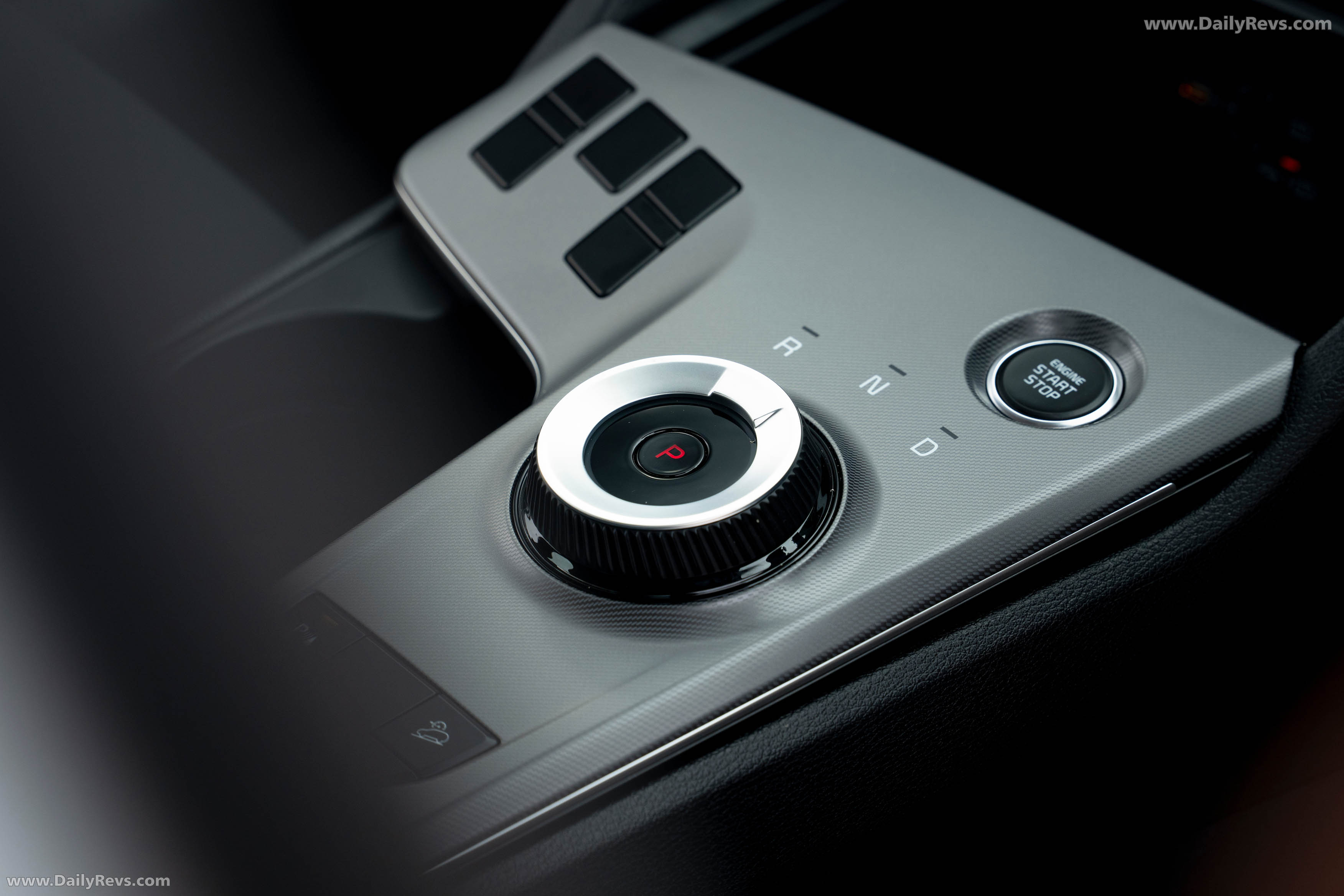 2026 Kia Sportage HEV UK Version Interior
