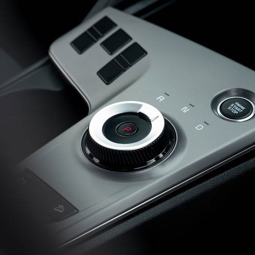 2026 Kia Sportage HEV UK Version Interior