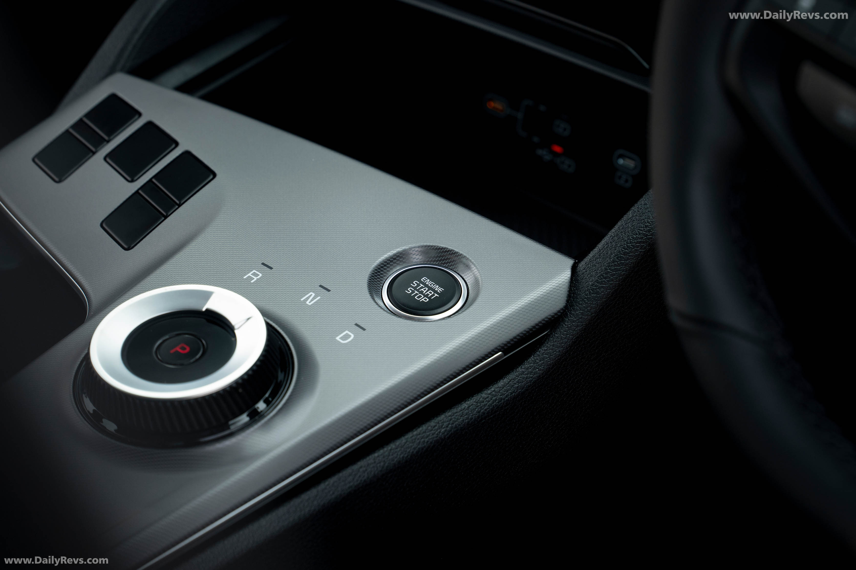 2026 Kia Sportage HEV UK Version Interior