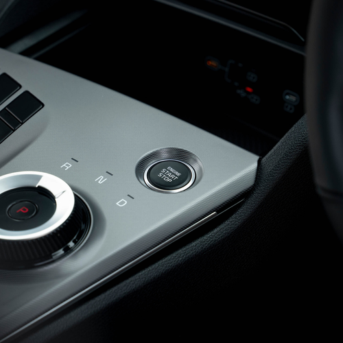 2026 Kia Sportage HEV UK Version Interior