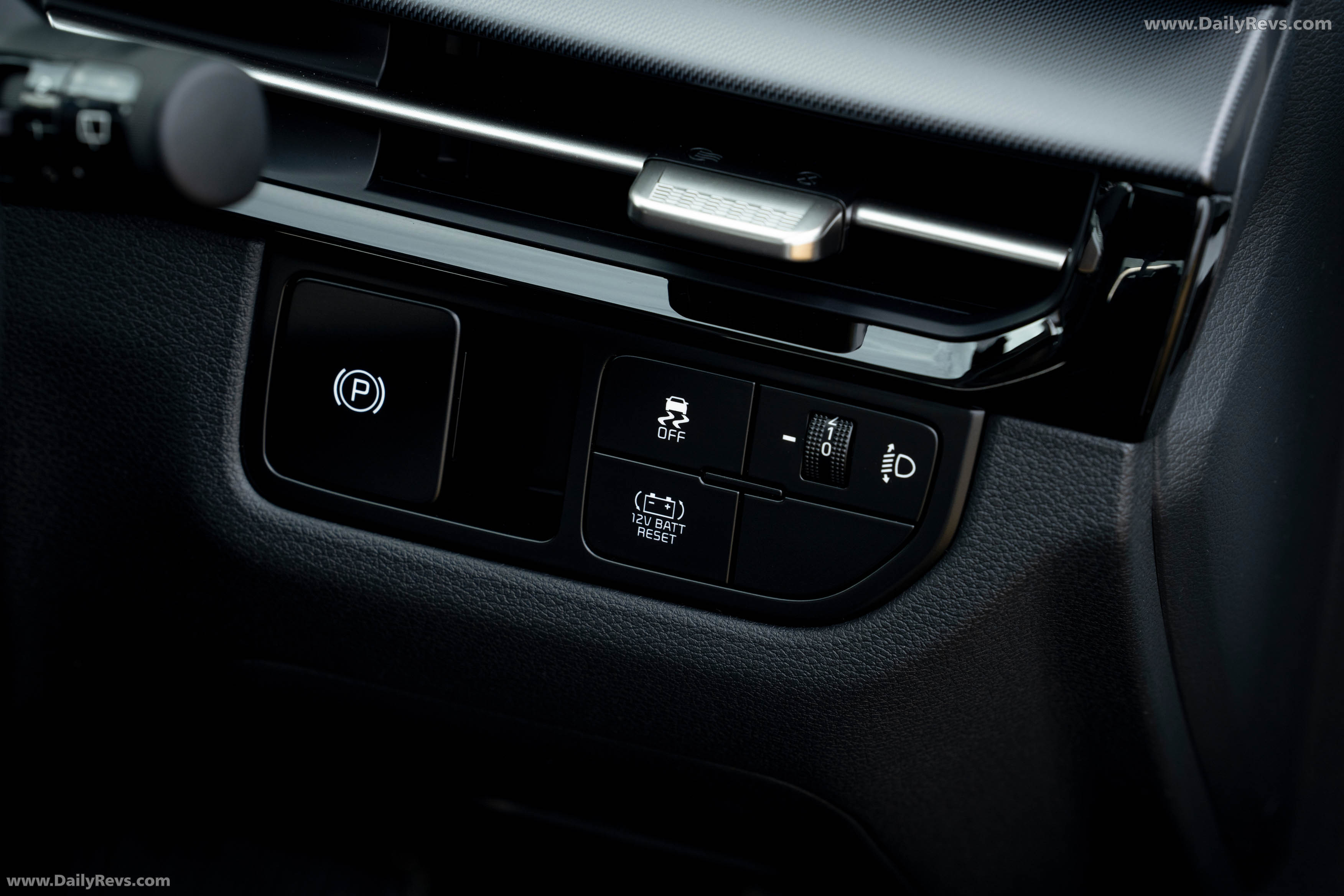 2026 Kia Sportage HEV UK Version Interior