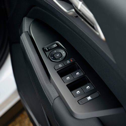 2026 Kia Sportage HEV UK Version Interior